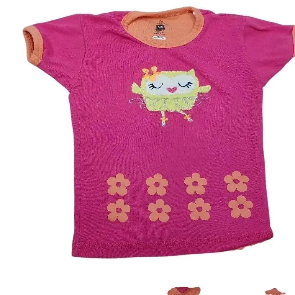 PL Sleep owl pjs 24 months